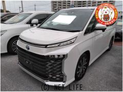 トヨタ ヴォクシー