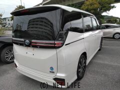 トヨタ ヴォクシー