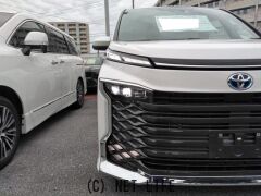 トヨタ ヴォクシー