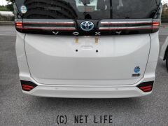 トヨタ ヴォクシー