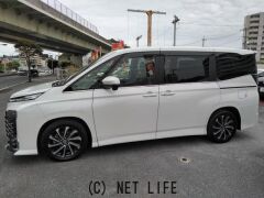 トヨタ ヴォクシー