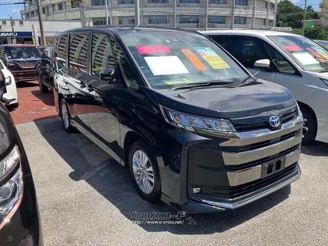 トヨタ ノア