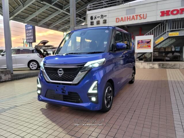 日産 ルークス