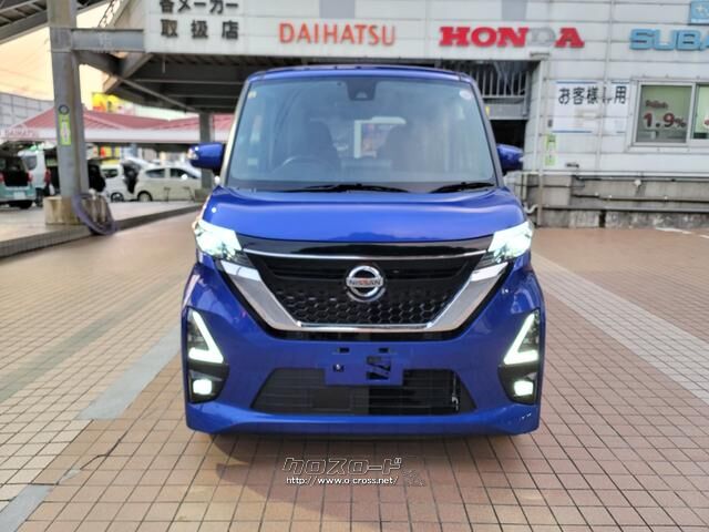 日産 ルークス
