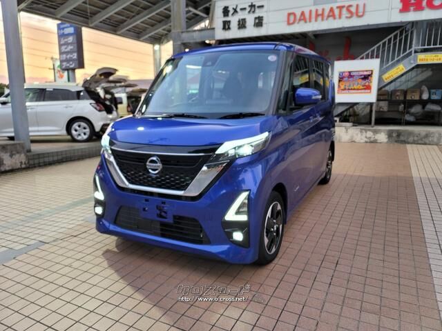 日産 ルークス