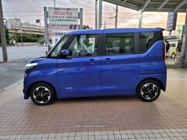 日産 ルークス