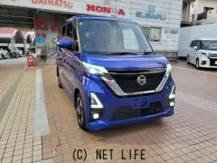 日産 ルークス