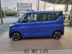 日産 ルークス
