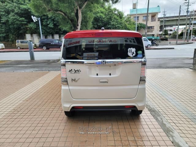 ホンダ N-BOXスラッシュ
