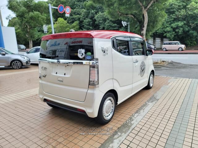 ホンダ N-BOXスラッシュ