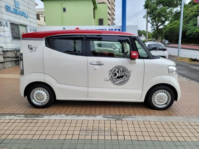 ホンダ N-BOXスラッシュ