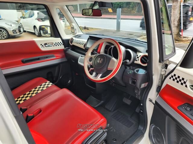 ホンダ N-BOXスラッシュ