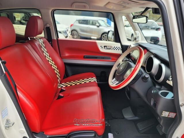 ホンダ N-BOXスラッシュ