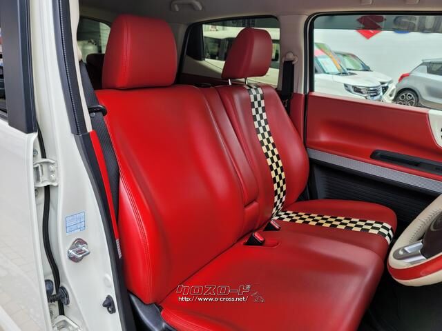 ホンダ N-BOXスラッシュ