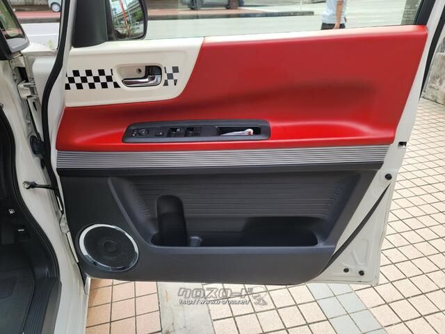 ホンダ N-BOXスラッシュ