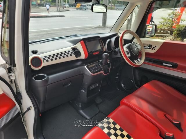 ホンダ N-BOXスラッシュ