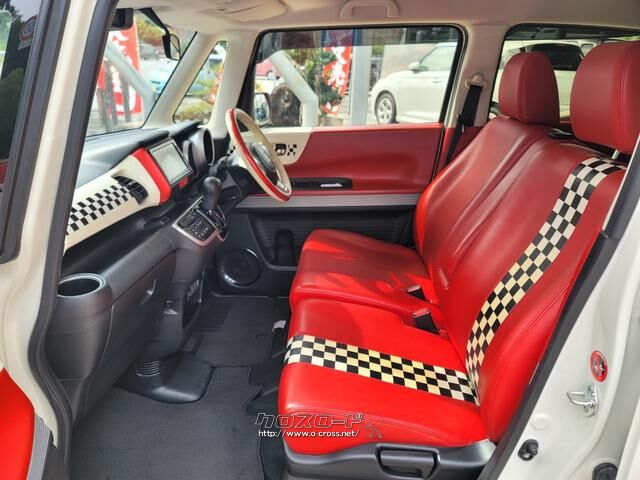 ホンダ N-BOXスラッシュ