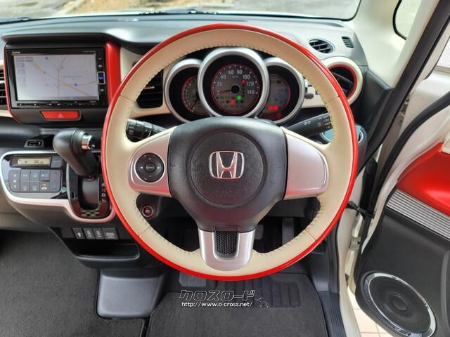 ホンダ N-BOXスラッシュ