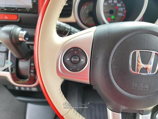 ホンダ N-BOXスラッシュ