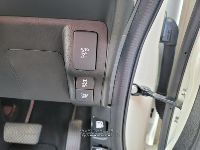 ホンダ N-BOXスラッシュ