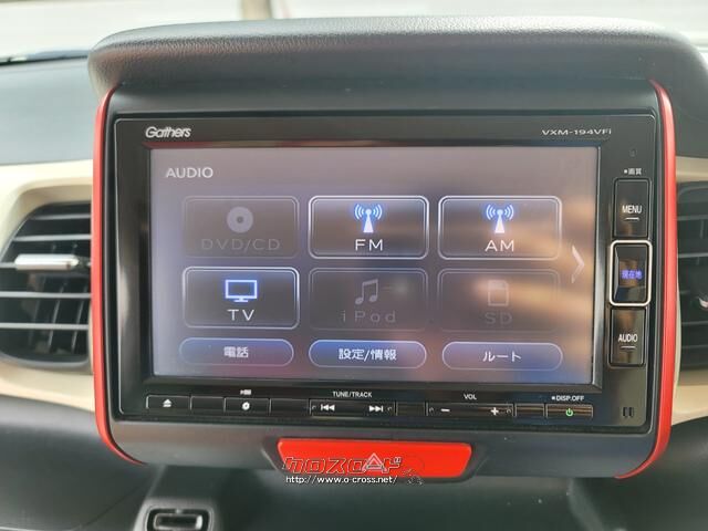 ホンダ N-BOXスラッシュ