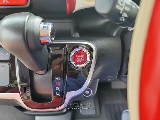 ホンダ N-BOXスラッシュ