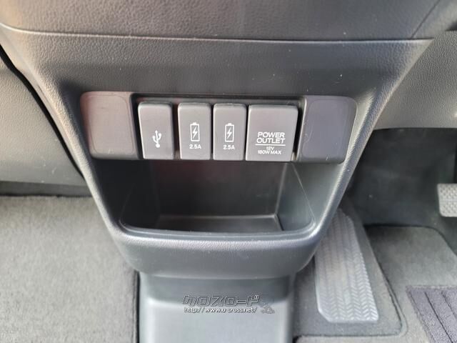 ホンダ N-BOXスラッシュ