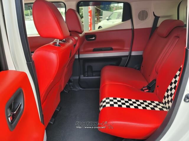 ホンダ N-BOXスラッシュ