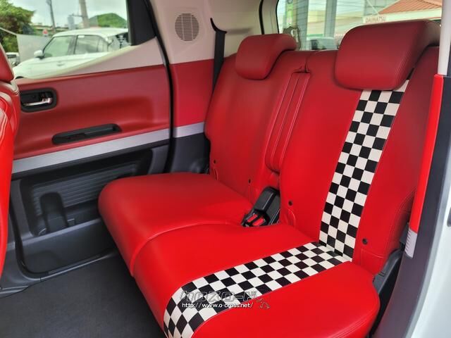 ホンダ N-BOXスラッシュ