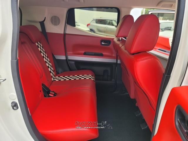 ホンダ N-BOXスラッシュ