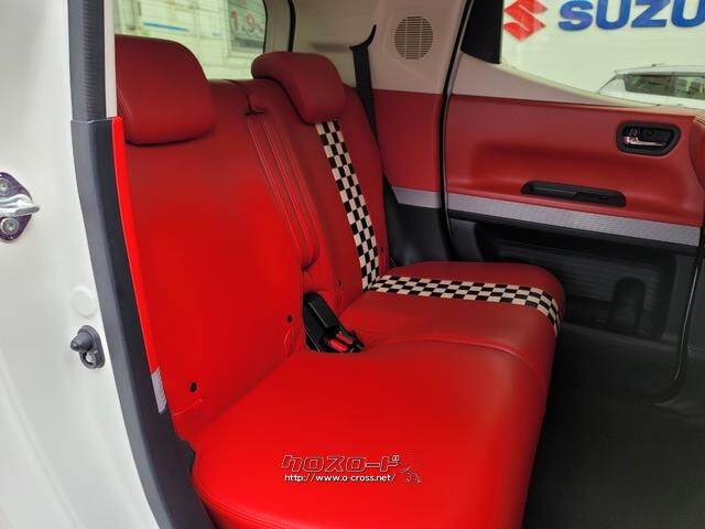 ホンダ N-BOXスラッシュ