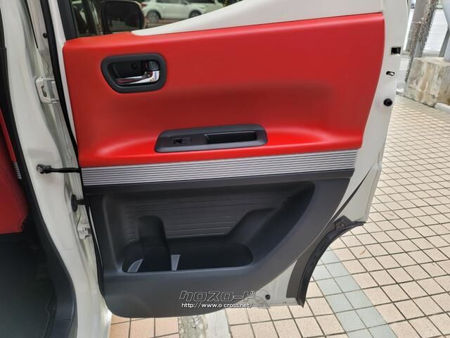 ホンダ N-BOXスラッシュ