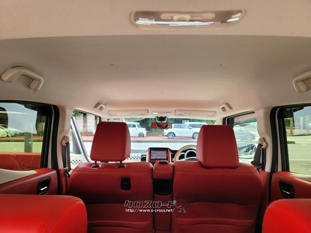 ホンダ N-BOXスラッシュ