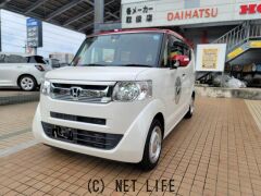 ホンダ N-BOXスラッシュ