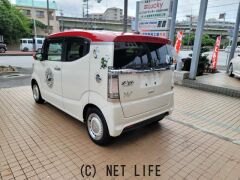 ホンダ N-BOXスラッシュ