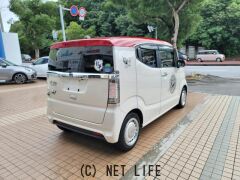 ホンダ N-BOXスラッシュ