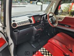 ホンダ N-BOXスラッシュ