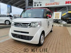 ホンダ N-BOXスラッシュ