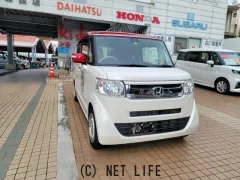 ホンダ N-BOXスラッシュ