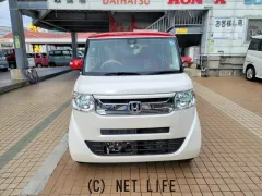 ホンダ N-BOXスラッシュ