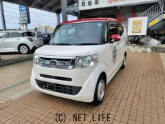 ホンダ N-BOXスラッシュ