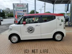 ホンダ N-BOXスラッシュ