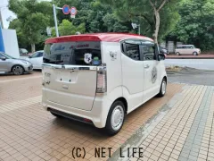 ホンダ N-BOXスラッシュ