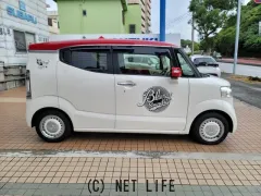 ホンダ N-BOXスラッシュ