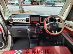 ホンダ N-BOXスラッシュ