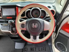 ホンダ N-BOXスラッシュ