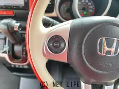 ホンダ N-BOXスラッシュ