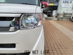 ホンダ N-BOXスラッシュ