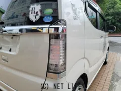 ホンダ N-BOXスラッシュ