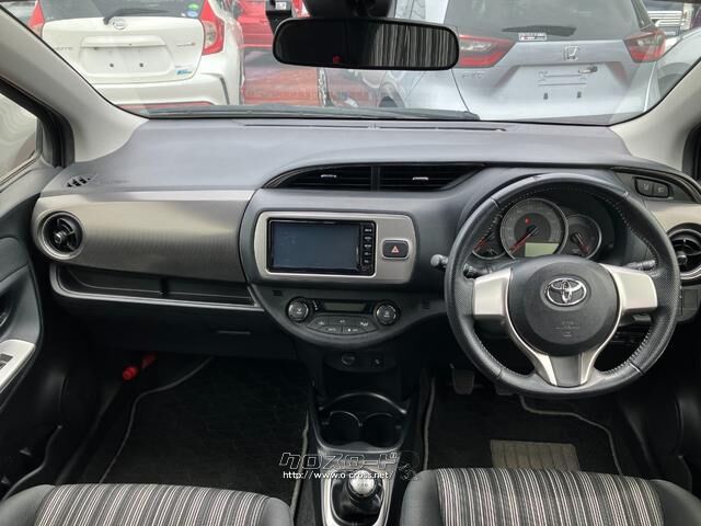 トヨタ ヴィッツ